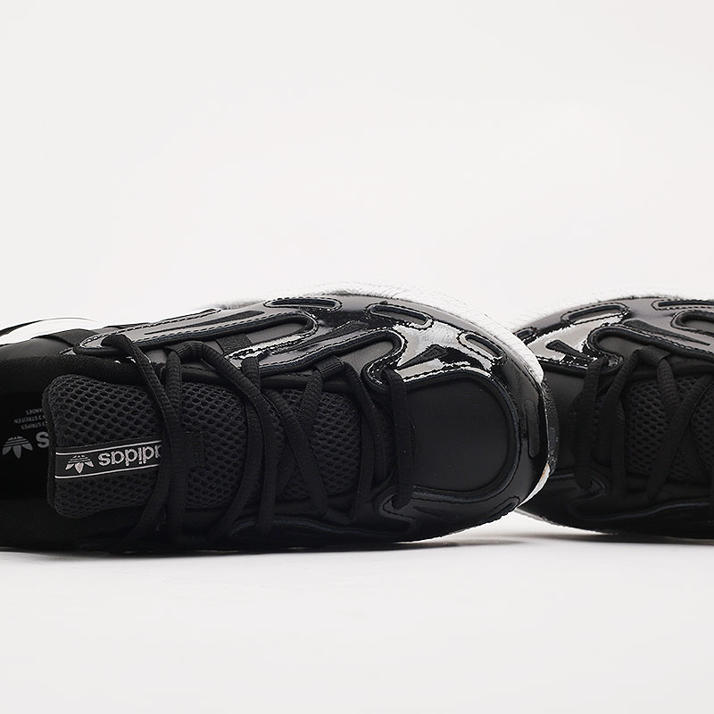 женские черные кроссовки adidas EQT Gazelle W EF5314 - цена, описание, фото 3